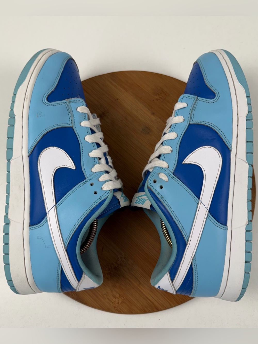 Nike Dunk Low QS “Argon” Men’s Sneakers - Picture 6 of 10